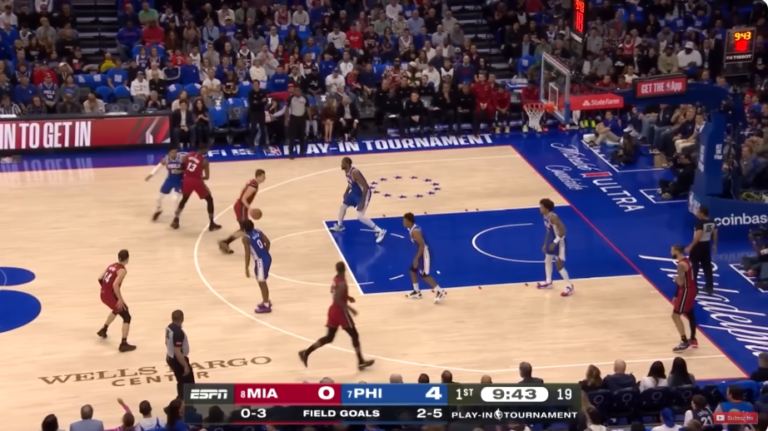 Watch Philadelphia 76ers vs Miami Heat Live NBA Stream