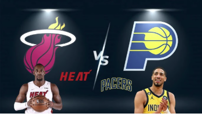 Miami Heat vs Indiana Pacers Live NBA Stream